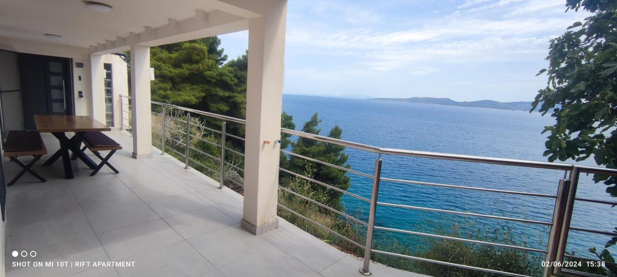 Rift Luxury Apartments Marusici  Екстер'єр фото