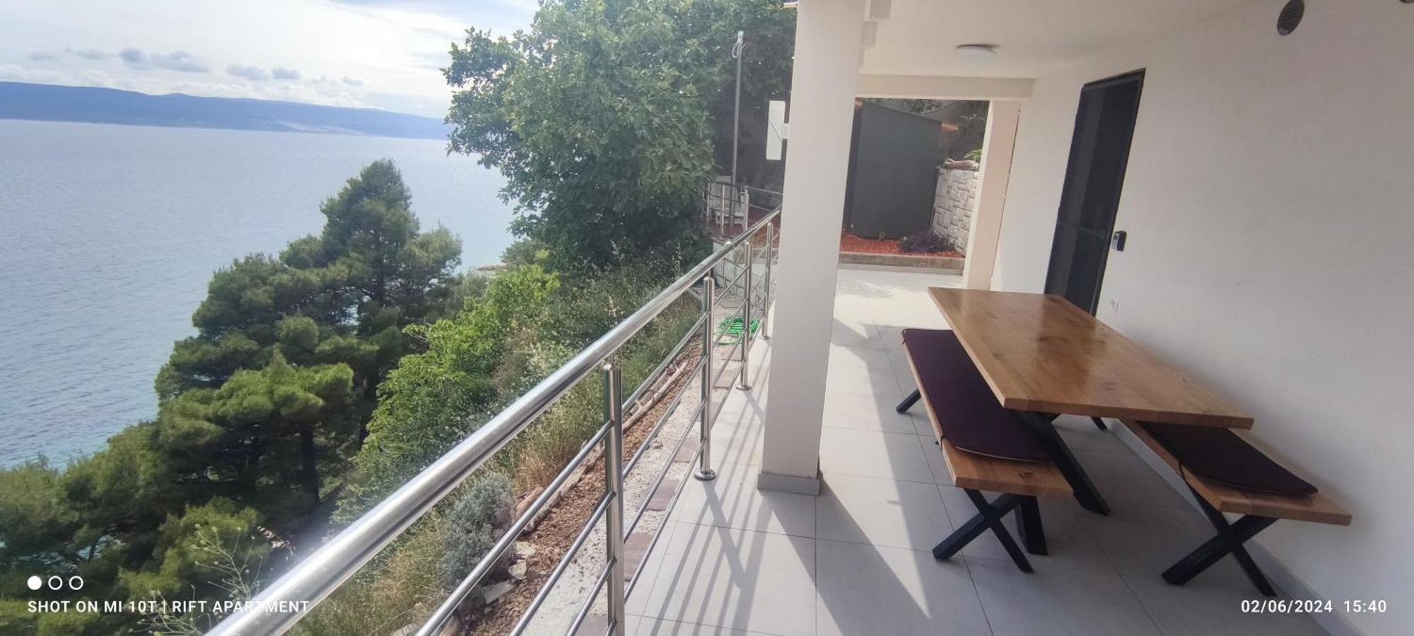 Rift Luxury Apartments Marusici  Екстер'єр фото